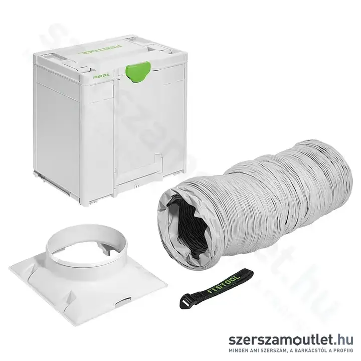 FESTOOL LS-SYS-AIR D200x6m Levegővezető tömlő SYS-AIR típushoz (200mm/6m)