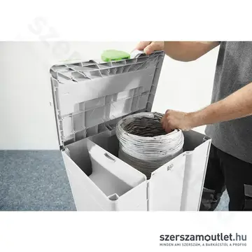 FESTOOL LS-SYS-AIR D200x6m Levegővezető tömlő SYS-AIR típushoz (200mm/6m)