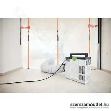 FESTOOL LS-SYS-AIR D200x6m Levegővezető tömlő SYS-AIR típushoz (200mm/6m)