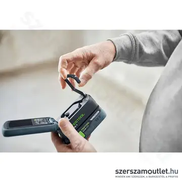 FESTOOL KAL C Akkus LED munkalámpa 1200lm, 5000K, IP54, 18V (Akku és töltő nélkül)