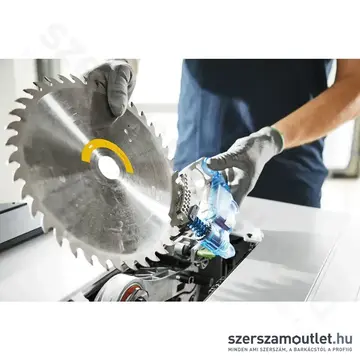 FESTOOL TKS 80 EBS ST 840-Set Asztali körfűrész (254mm, 2200W/230V)