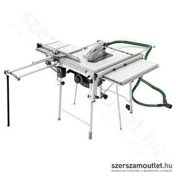 FESTOOL TKS 80 EBS ST 840-Set Asztali körfűrész (254mm, 2200W/230V)