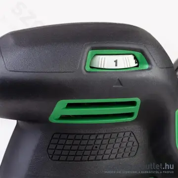 HIKOKI SV1813DA-WPZ Akkus excentercsiszoló 125mm HITBOXBAN (2x5,0Ah/18V)
