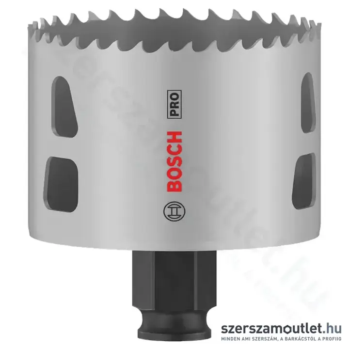 BOSCH PRO Multi Material PC Plus Körkivágó 68x44mm (2608594398)