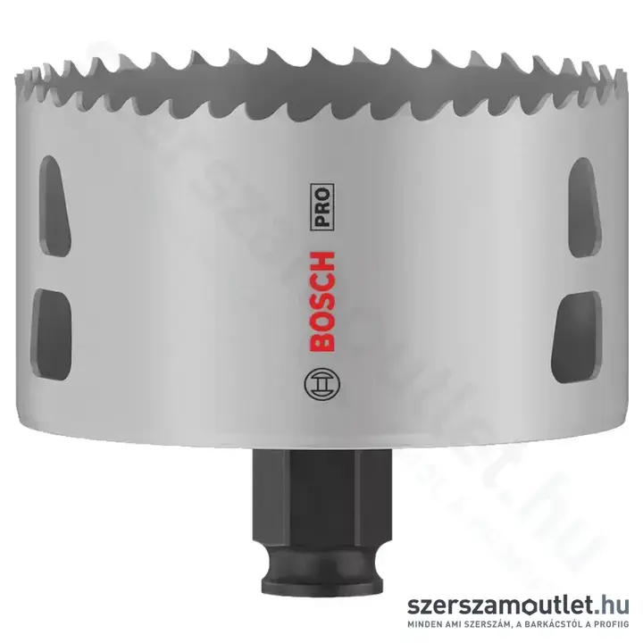 BOSCH PRO Multi Material PC Plus Körkivágó 86x44mm (2608594405)