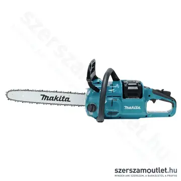 MAKITA UC023GT101 Akkus szénkefementes láncfűrész 40cm (40V)(1x5,0 Ah + RC)