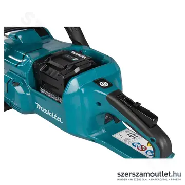 MAKITA UC023GT101 Akkus szénkefementes láncfűrész 40cm (40V)(1x5,0 Ah + RC)