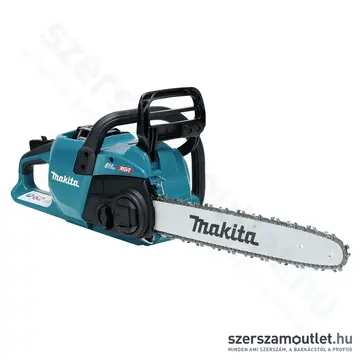 MAKITA UC023GT101 Akkus szénkefementes láncfűrész 40cm (40V)(1x5,0 Ah + RC)