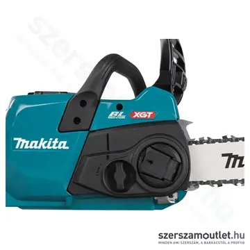 MAKITA UC023GT101 Akkus szénkefementes láncfűrész 40cm (40V)(1x5,0 Ah + RC)