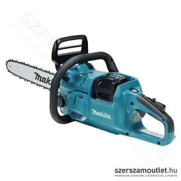 MAKITA UC023GT101 Akkus szénkefementes láncfűrész 40cm (40V)(1x5,0 Ah + RC)