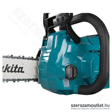 MAKITA UC023GZ Akkus szénkefementes láncfűrész 40cm (40V )(Akku és töltő nélkül)