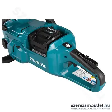 MAKITA UC025GZ Akkus szénkefementes láncfűrész 35cm (40V )(Akku és töltő nélkül)