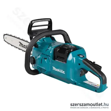 MAKITA UC025GZ Akkus szénkefementes láncfűrész 35cm (40V )(Akku és töltő nélkül)