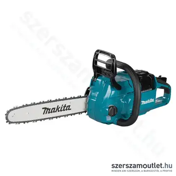 MAKITA UC025GZ Akkus szénkefementes láncfűrész 35cm (40V )(Akku és töltő nélkül)