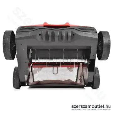 HECHT 1999 2 IN 1 Gyepszellőztető 38cm, 45l, 2000W/230V (HECHT19992IN1)