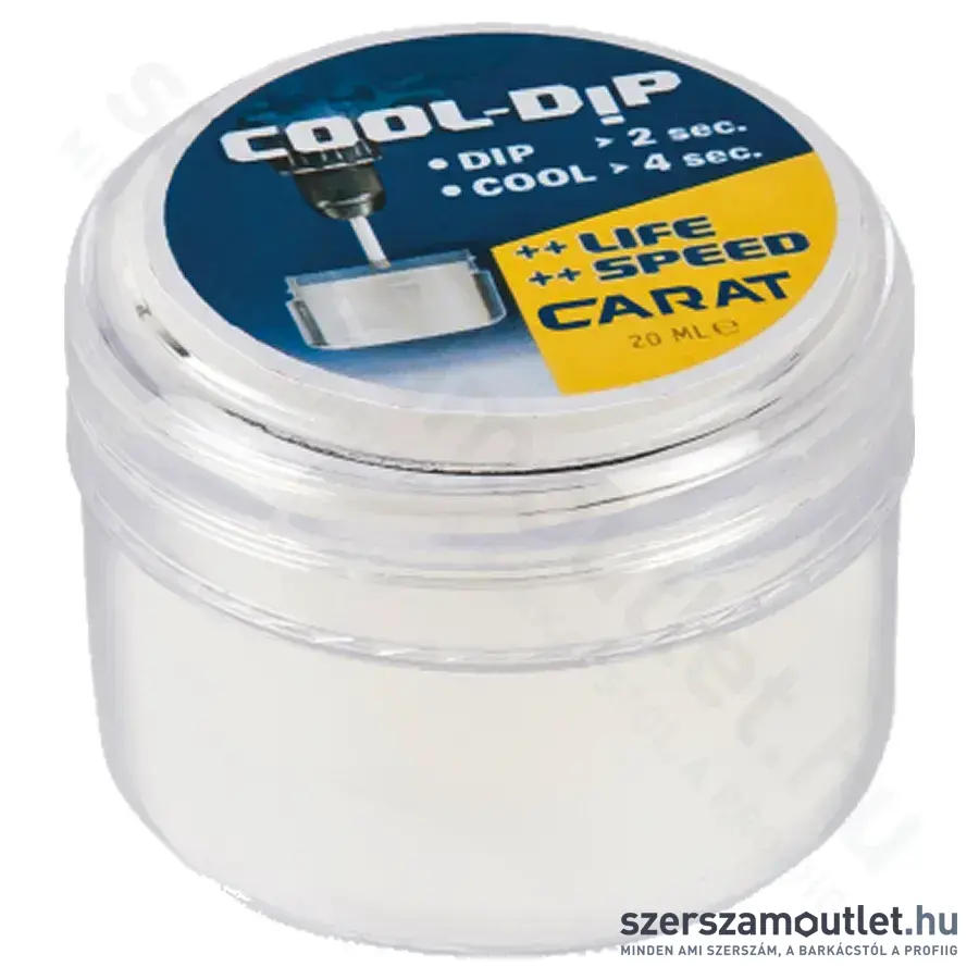 HIKOKI Carat gyémántfúróhoz paraffin 20ml
