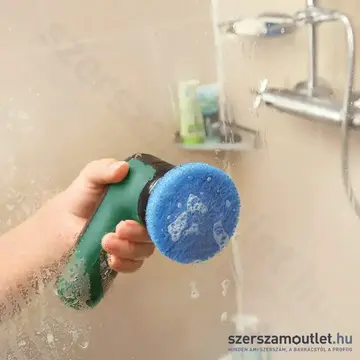 BOSCH Universal Brush Akkus tisztítókefe készlet beépített akkuval IPX5, (3,6V)