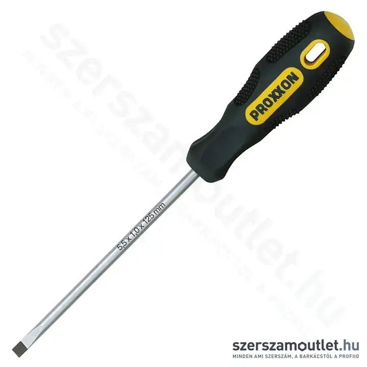 PROXXON FLEX-DOT Lapos csavarhúzó 5,5x1x125mm