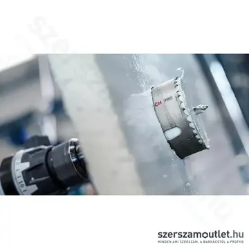 BOSCH PRO Multi Material PC Plus Körkivágó készlet 20-75/44mm, 14db-os (2608594426)