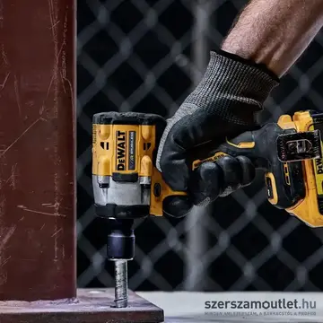 DEWALT DCF921P2LRT-XJ Akkus szénkefementes ütvecsavarozó 1/2”, 406Nm (2x5,0Ah/18V)