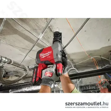 MILWAUKEE M18 FHAFOH16-0X Akkus fúrókalapács porgyüjtővel, HD kofferben (18V) (Akku és töltő nélkül)
