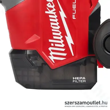 MILWAUKEE M18 FHAFOH16-0X Akkus fúrókalapács porgyüjtővel, HD kofferben (18V) (Akku és töltő nélkül)