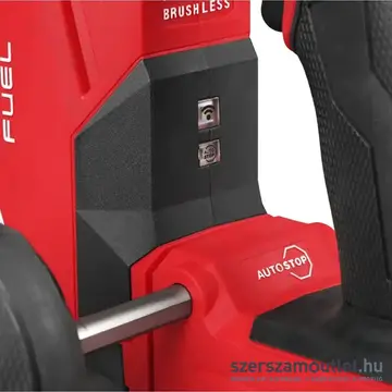 MILWAUKEE M18 FHAFOH16-0X Akkus fúrókalapács porgyüjtővel, HD kofferben (18V) (Akku és töltő nélkül)