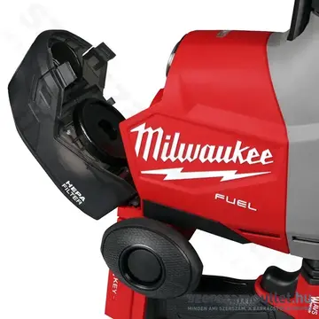 MILWAUKEE M18 FHAFOH16-0X Akkus fúrókalapács porgyüjtővel, HD kofferben (18V) (Akku és töltő nélkül)