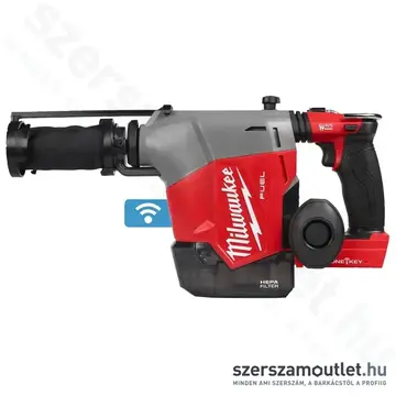 MILWAUKEE M18 FHAFOH16-0X Akkus fúrókalapács porgyüjtővel, HD kofferben (18V) (Akku és töltő nélkül)