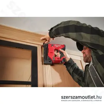 MILWAUKEE M12 FCN18GS-202X Akkus egyenes szegbelövő HD kofferben (2x2,0Ah/12V)