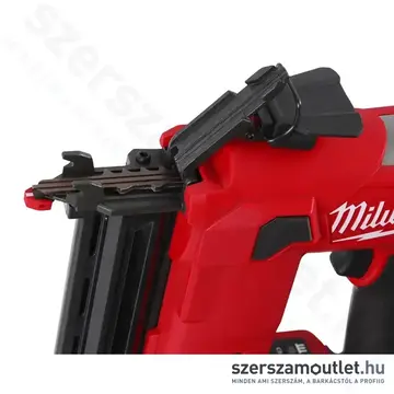 MILWAUKEE M12 FCN18GS-202X Akkus egyenes szegbelövő HD kofferben (2x2,0Ah/12V)