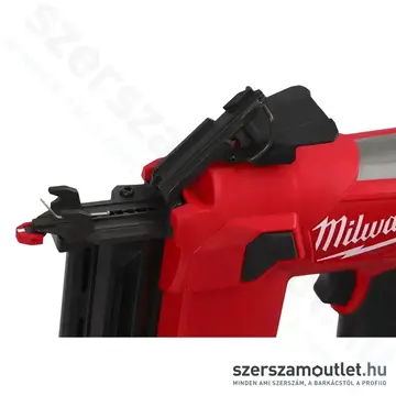 MILWAUKEE M12 FCN18GS-202X Akkus egyenes szegbelövő HD kofferben (2x2,0Ah/12V)