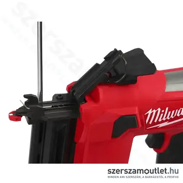 MILWAUKEE M12 FCN18GS-202X Akkus egyenes szegbelövő HD kofferben (2x2,0Ah/12V)
