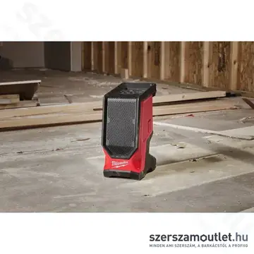 MILWAUKEE M18 SPEJSG2-0 Akkus Bluetooth-os hangszoró (18V) (Akku és töltő nélkül!)