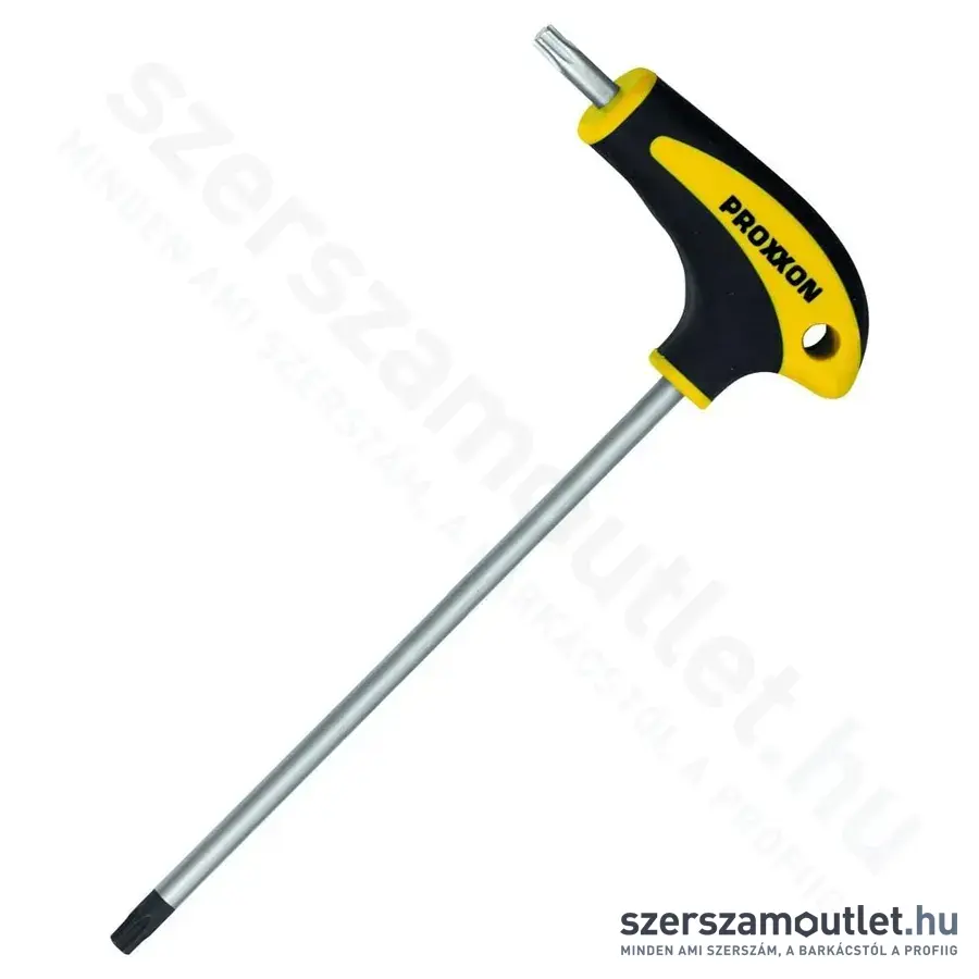 PROXXON T-szárú torxkulcs TX/TTX8x110mm