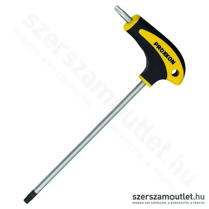 PROXXON T-szárú torxkulcs TX/TTX8x110mm