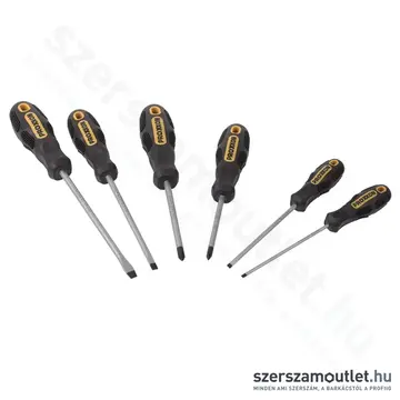 PROXXON FLEX-DOT Csavarhúzó készlet SL3-4-5,5-6,5/PH1-2, 6db-os