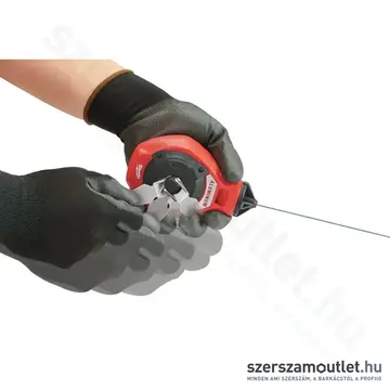 MILWAUKEE Kicsapózsinór készlet vékony KÉK (30m/0,9mm) (4932493814)