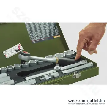 PROXXON Dugókulcs készlet 1/2