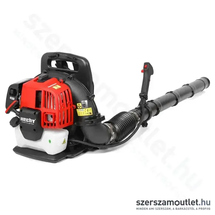 HECHT 943 Benzinmotoros lombfúvó 43cm3, 1,6LE, 223km/h (HECHT943)