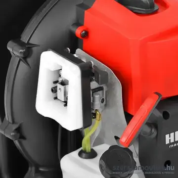 HECHT 943 Benzinmotoros lombfúvó 43cm3, 1,6LE, 223km/h (HECHT943)