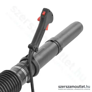 HECHT 976 4T Benzinmotoros lombfúvó 76cm3, 309m3/perc, 2200W (HECHT9764T)