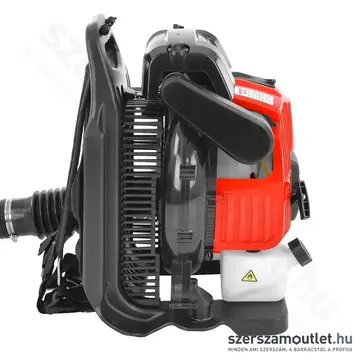 HECHT 976 4T Benzinmotoros lombfúvó 76cm3, 309m3/perc, 2200W (HECHT9764T)