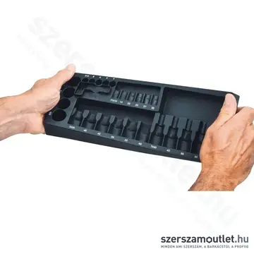 PROXXON Torx dugókulcs készlet 1/4