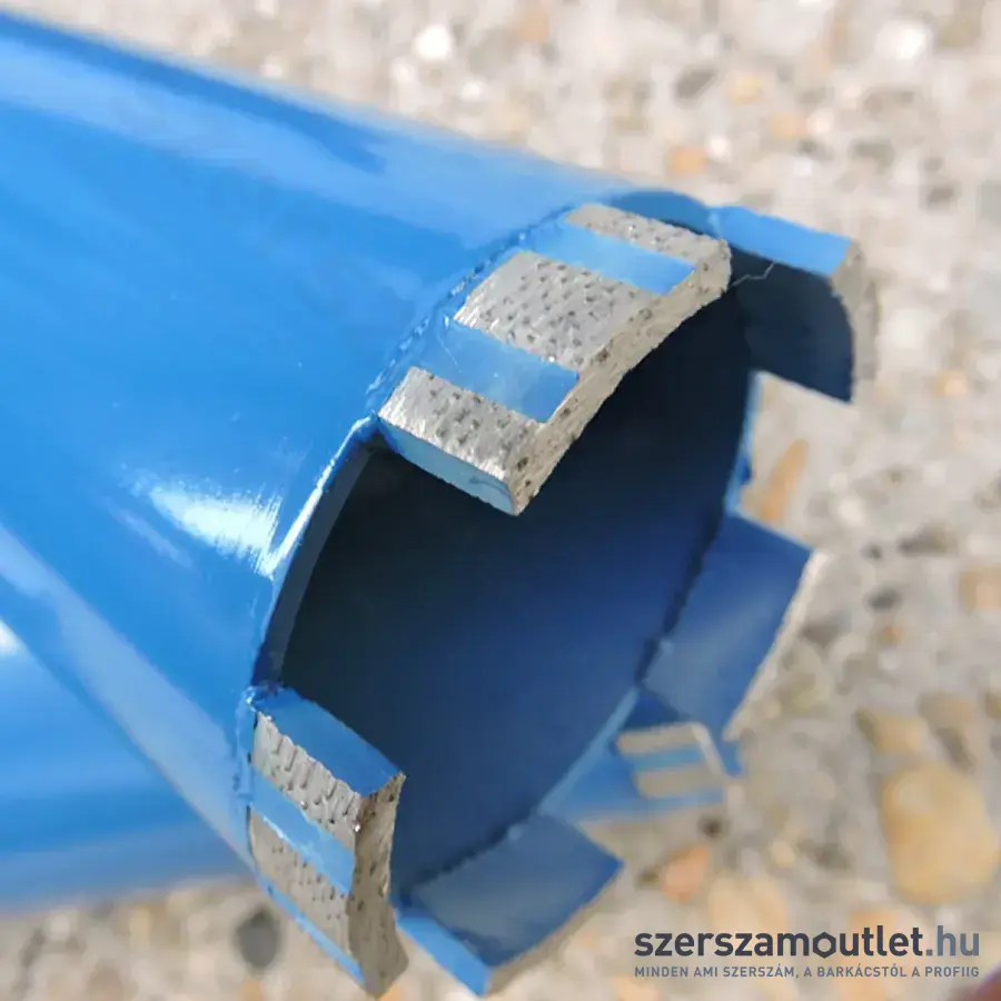 DIATECH Zenesis Speed Edition5 Száraz koronafúró 57x300mm (ZKFB57Z300)