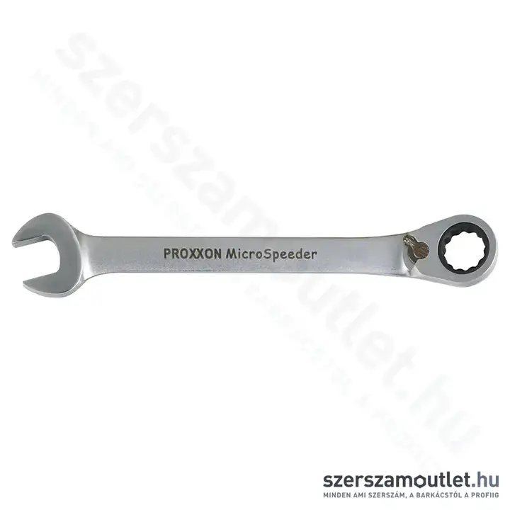PROXXON MicroSpeeder Racsnis csillag-villáskulcs 8mm
