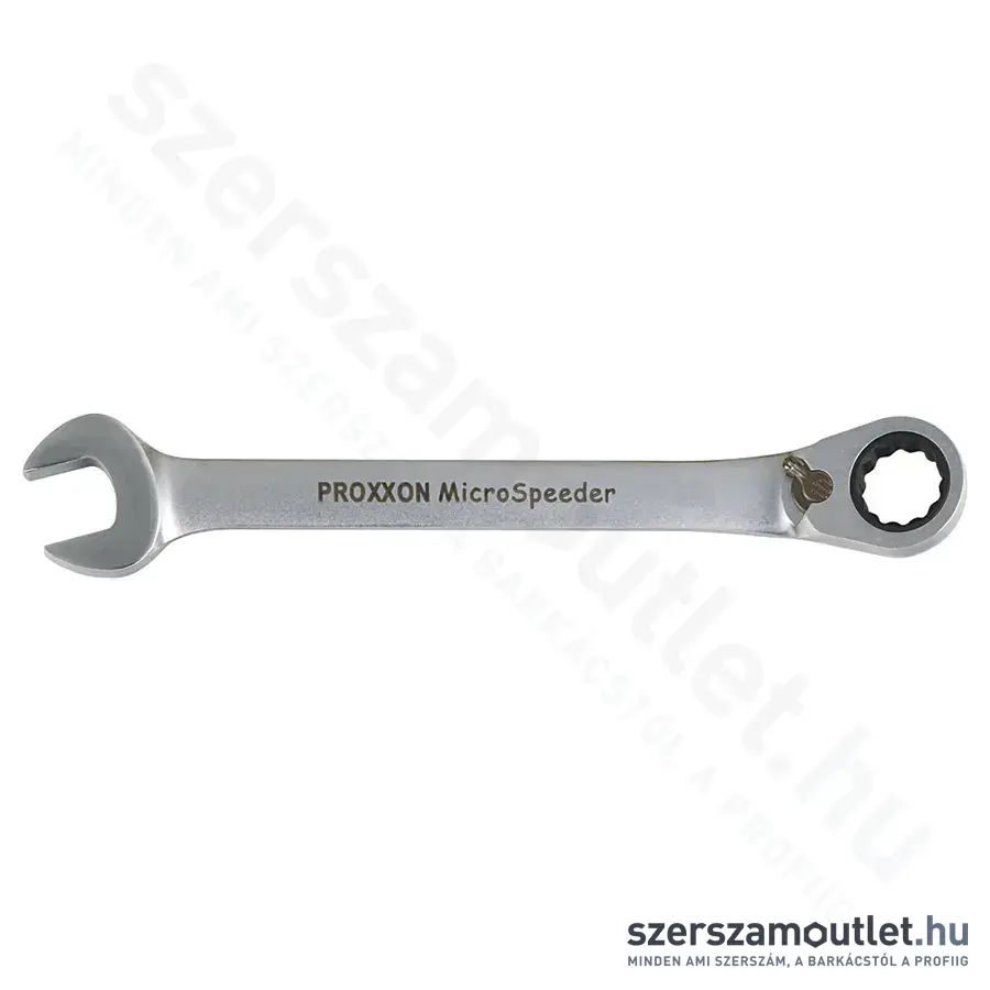 PROXXON MicroSpeeder Racsnis csillag-villáskulcs 10mm
