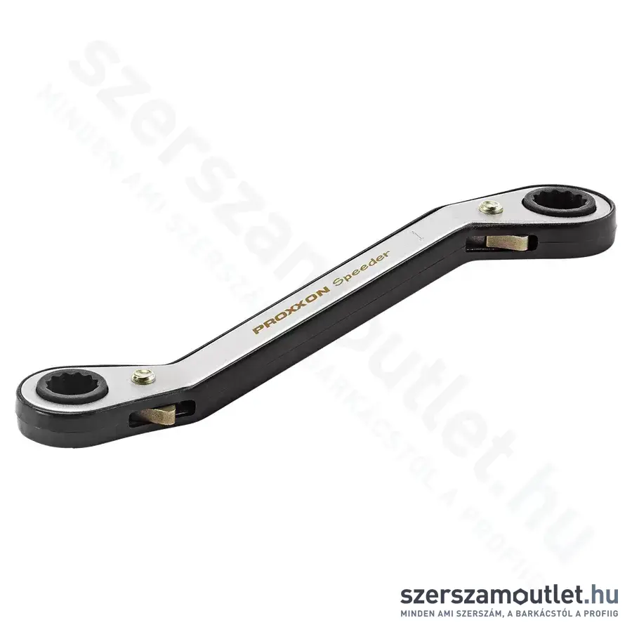 PROXXON Speeder Irányváltós, racsnis csillagkulcs 10x13mm