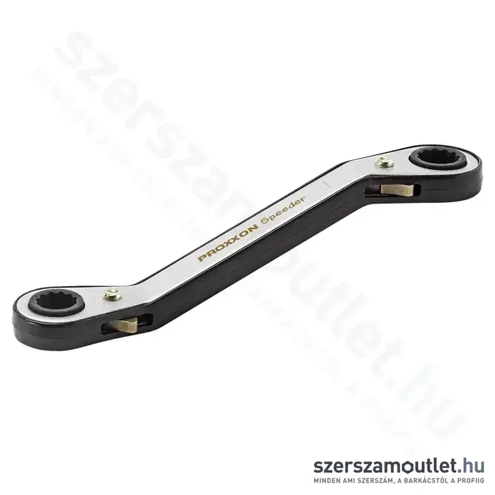 PROXXON Speeder Irányváltós, racsnis csillagkulcs 10x13mm