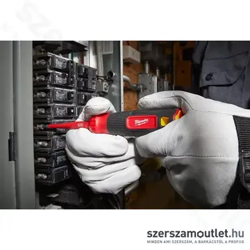 MILWAUKEE 10in1 VDE Csavarhúzó és bittartó készlet 10 részes (PH/PZ/SL) (4932493657)